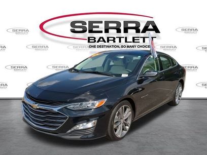 Used 2024 Chevrolet Malibu LT