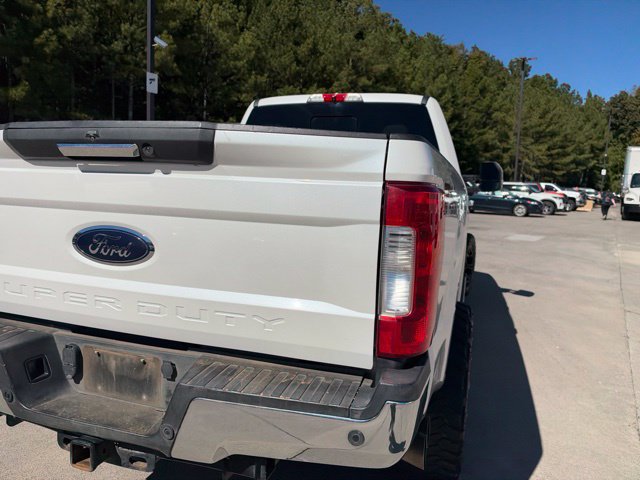 Used 2019 Ford F250 Lariat w/ FX4 Off-Road Package AWD/4WD image 22