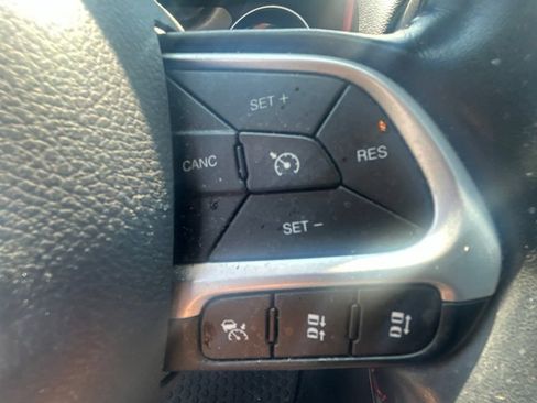 Used 2021 Jeep Compass Trailhawk w/ Convenience Group AWD/4WD image 20