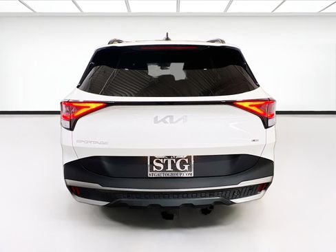 Used 2023 Kia Sportage X-Line Prestige image 5