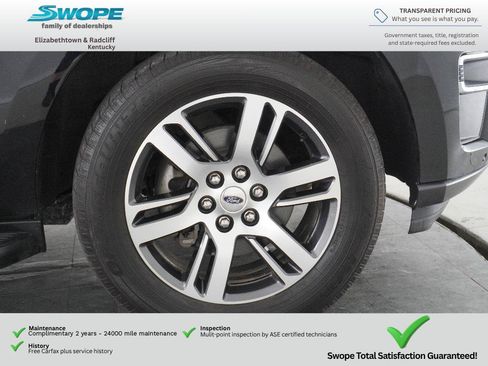 Used 2024 Ford Expedition Limited AWD/4WD image 30