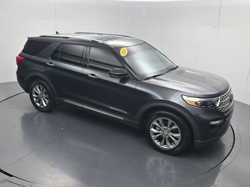 Used 2023 Ford Explorer Limited w/ Equipment Group 301A RWD image 46