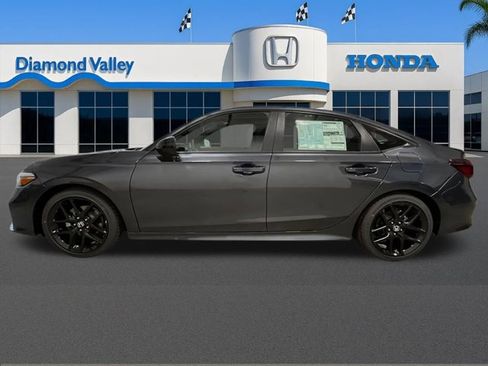 New 2026 Honda Civic Sport image 6