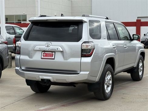 Used 2024 Toyota 4Runner SR5 image 4