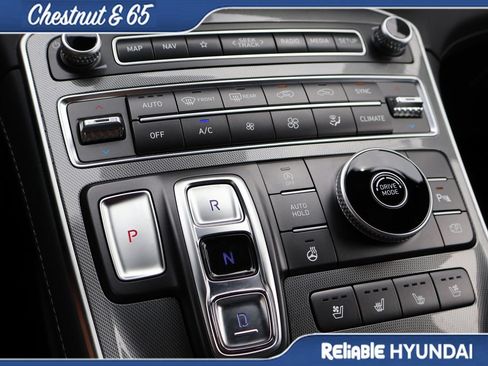 Certified 2023 Hyundai Santa Fe Calligraphy FWD image 38