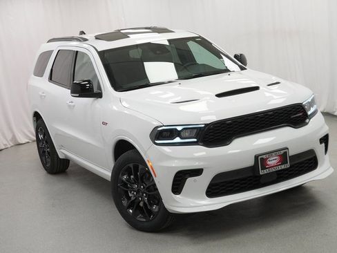 New 2026 Dodge Durango GT image 8