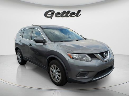 Used 2016 Nissan Rogue S FWD image 13
