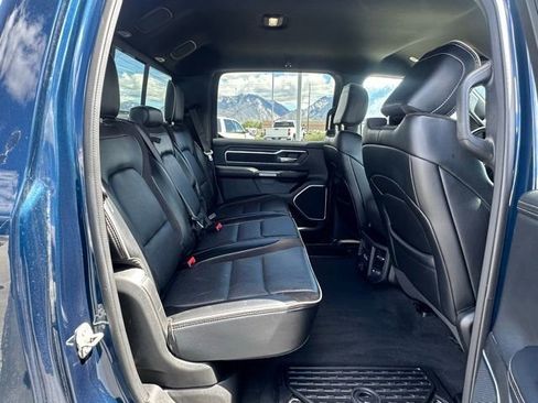 Used 2023 RAM 1500 Laramie AWD/4WD image 13