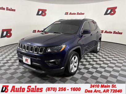 Used 2021 Jeep Compass Latitude w/ Convenience Group