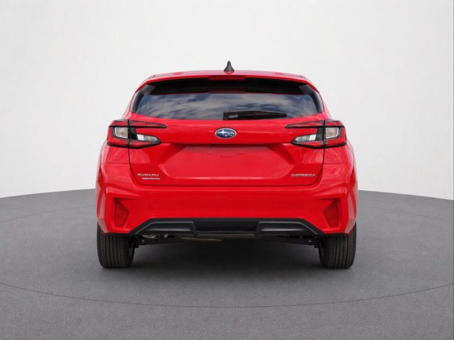 Certified 2025 Subaru Impreza 2.0i AWD/4WD image 7