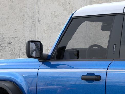 New 2026 Ford Bronco Heritage Edition AWD/4WD image 24