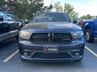 Used 2015 Dodge Durango R/T w/ Premium Nappa Leather Group AWD/4WD video 2