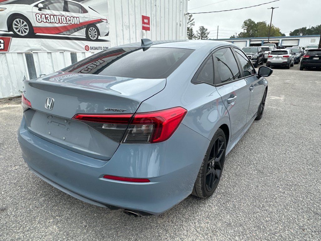 Used 2024 Honda Civic Sport image 8