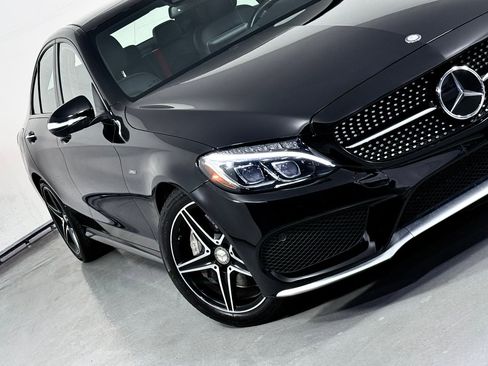 Used 2016 Mercedes-Benz C 450 AMG image 4