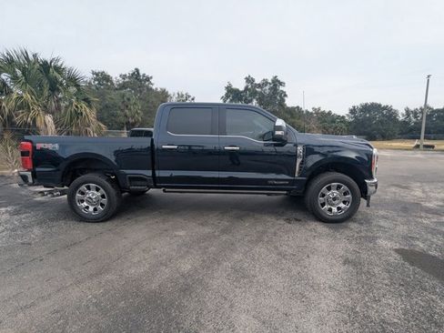 Certified 2023 Ford F350 Lariat w/ Lariat Ultimate Package image 5