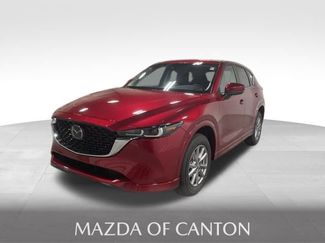 New 2025 MAZDA CX-5 AWD 2.5 S w/ Select Package video 1