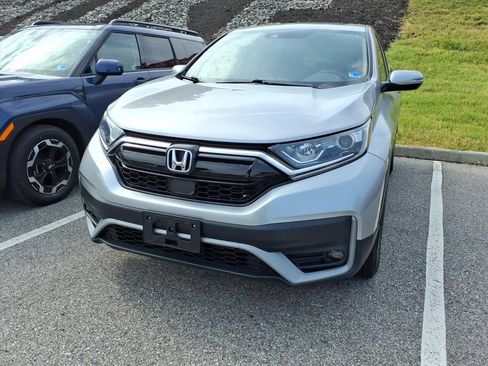 Used 2022 Honda CR-V EX-L image 6