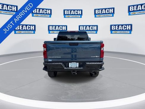 New 2026 Chevrolet Silverado 2500 Custom w/ Custom Value Package AWD/4WD image 7