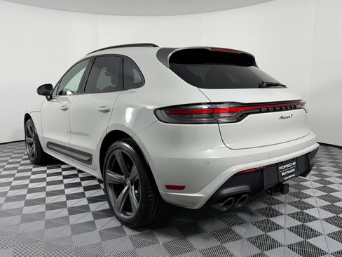 Certified 2026 Porsche Macan Turbo AWD/4WD image 3