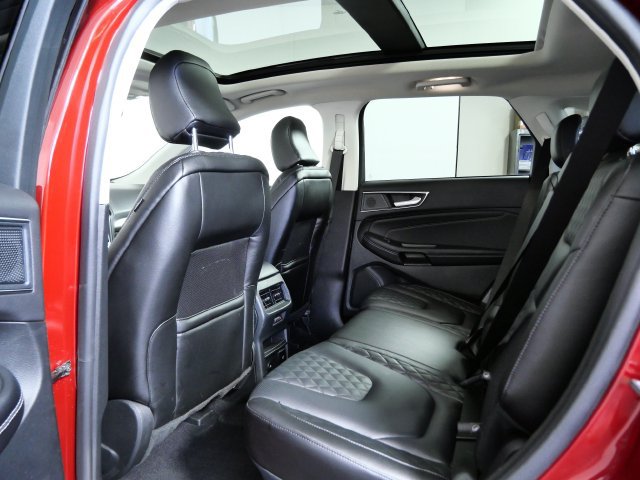 Certified 2024 Ford Edge Titanium w/ Equipment Group 301A AWD/4WD image 15