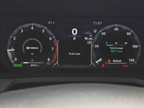 Certified 2025 Toyota 4Runner TRD Off-Road Premium image 28