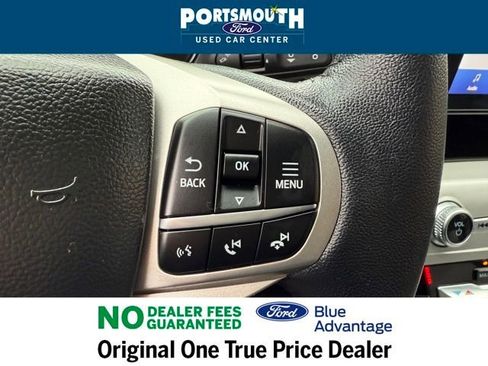 Certified 2023 Ford Explorer XLT w/ Equipment Group 202A image 19