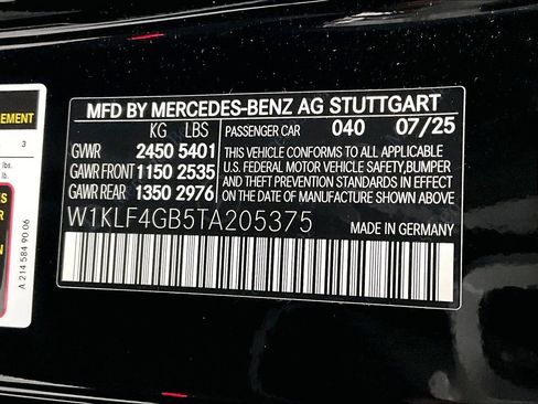 Used 2026 Mercedes-Benz E 350 image 33
