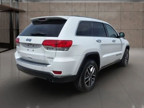 Used 2019 Jeep Grand Cherokee Limited image 7