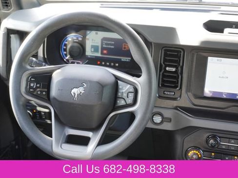 Used 2023 Ford Bronco 4-Door w/ Sasquatch Package AWD/4WD image 14