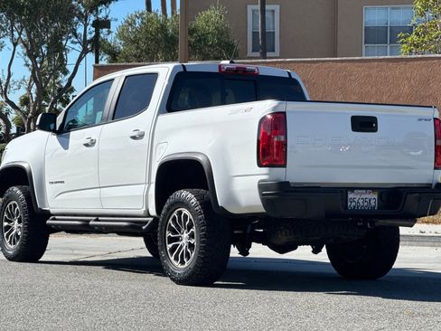 Used 2022 Chevrolet Colorado ZR2 image 6