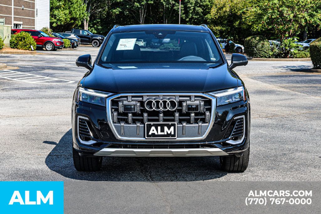 Used 2025 Audi Q7 3.0T Premium Plus AWD/4WD image 10