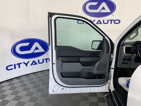 Used 2021 Ford F150 XLT w/ Equipment Group 302A High AWD/4WD image 13