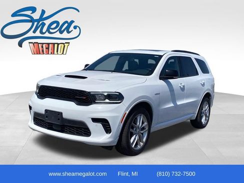 Used 2025 Dodge Durango R/T AWD/4WD image 1