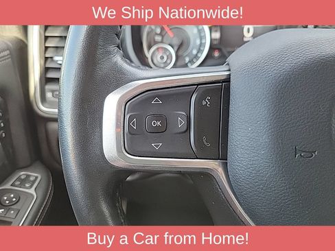 Used 2023 RAM 2500 Laramie AWD/4WD image 32