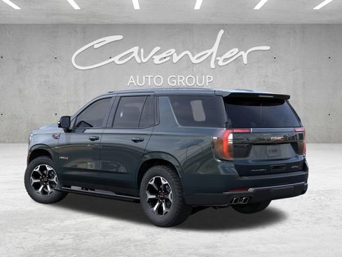 New 2026 GMC Yukon AT4 w/ AT4 Premium Plus Package AWD/4WD image 3
