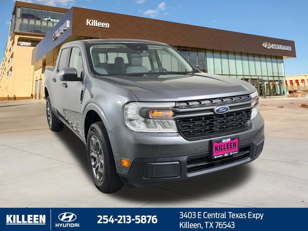 Used 2022 Ford Maverick XLT w/ XLT Luxury Package FWD image 1