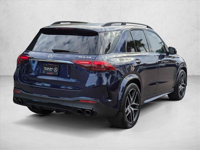 New 2026 Mercedes-Benz GLE 53 AMG 4MATIC image 2