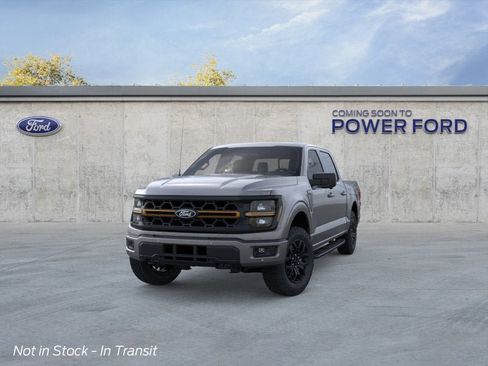 New 2026 Ford F150 Tremor AWD/4WD image 4