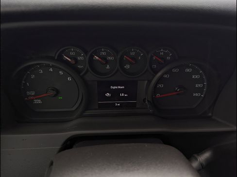 New 2026 Chevrolet Silverado 1500 W/T w/ Trailering Package AWD/4WD image 2