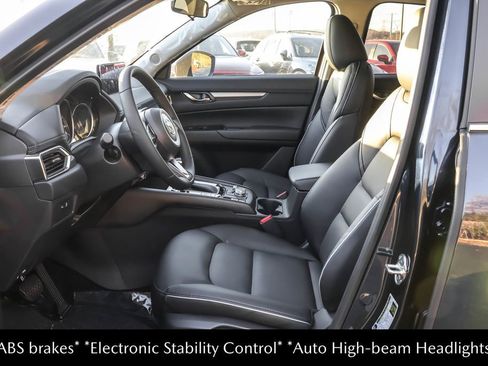 New 2025 MAZDA CX-5 AWD 2.5 S w/ Select Package image 7