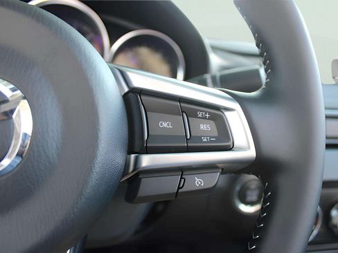 Used 2025 MAZDA MX-5 Miata Grand Touring RWD image 20