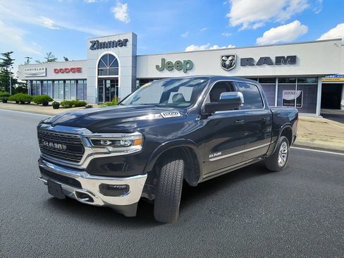 Certified 2023 RAM 1500 Limited AWD/4WD image 2