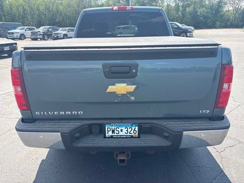 Used 2013 Chevrolet Silverado 1500 LTZ w/ LTZ Plus Package AWD/4WD image 7