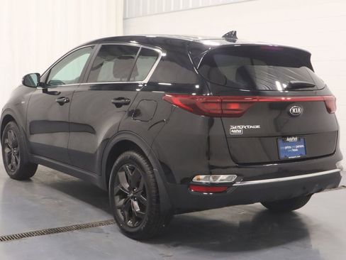 Used 2022 Kia Sportage LX w/ LX AWD Value Edition Package image 8