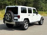 Used 2017 Jeep Wrangler Unlimited Sahara w/ Connectivity Group image 3