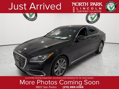 Used 2018 Genesis G80 3.8