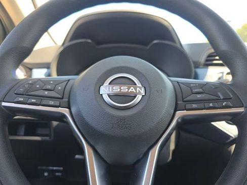 New 2025 Nissan Versa SV w/ Trunk Package image 13