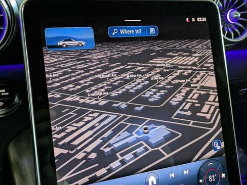 New 2026 Mercedes-Benz SL 43 AMG AMG SL 43 image 14