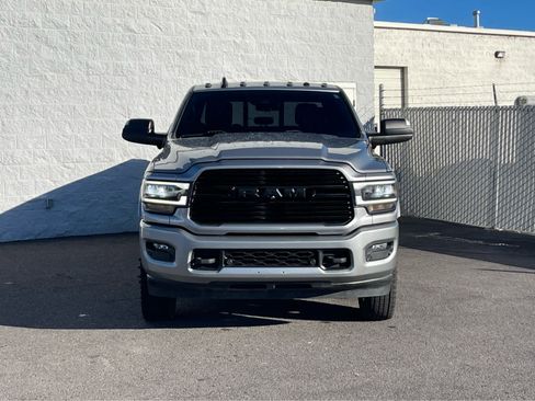 Used 2021 RAM 3500 Laramie image 3