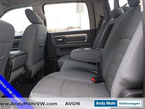 Used 2017 RAM 1500 Big Horn image 23